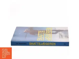 Skattejægeren : på jagt efter diamanter, tyskerguld og eventyr i Afrika af Iver Rosenkrantz (f. 1978) (Bog)