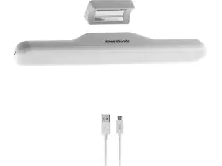 2-i-1 genopladelig magnetisk LED-lampe Lamal InnovaGoods