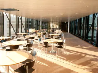 I Nupark får du fleksible lejemål i professionelle rammer