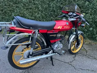 Puch Monza Juvel 4X
