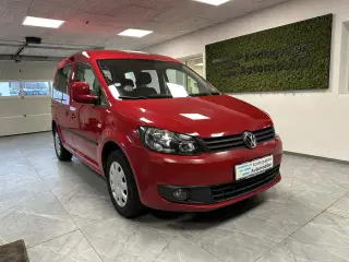 VW Caddy 1,2 TSI Trendline 85HK