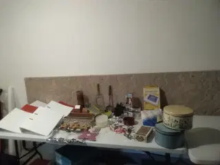 mange forskellige ting