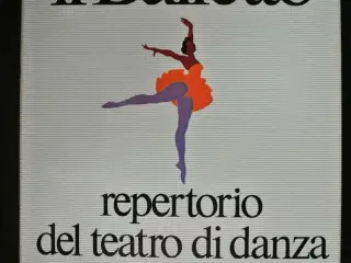 il balletto - reportorio del teatro di danza dal ,