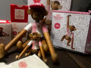 Kay Bojesen dbu aber 1 stk mini og 1stk lille og e