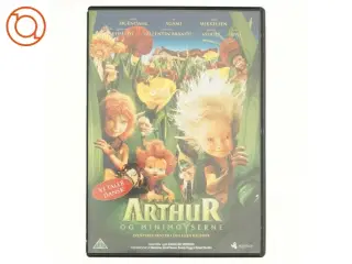 ARTHUR AND THE MINIMOYS