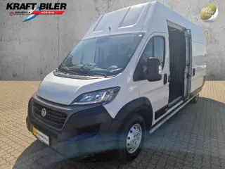 Fiat Ducato 35 2,3 MJT 160 Kassevogn L4H3