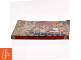 I Løvens Gab af Disney (Bog)