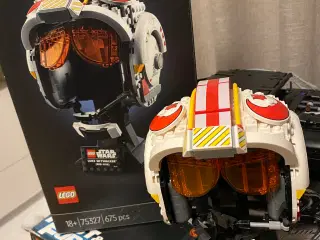 LEGO Luke Skywalker 75327