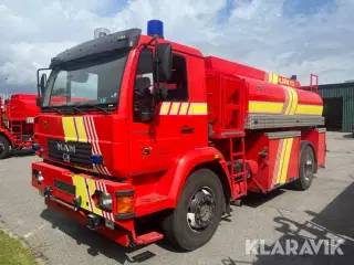 Tankvogn MAN 18.280