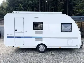 2023 - Adria Altea 432 PX   Franskseng-Gulvtemp.-Mover-Markise-telt