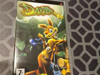 Daxter!! Sjovt PSP spil.