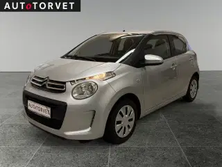 Citroën C1 1,0 VTi SportLine