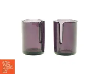 Fyrfadslysestager fra Muuto (2 styks)