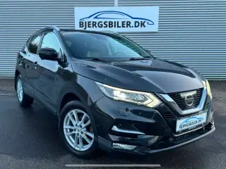 Nissan Qashqai 1,2 Dig-T 115 Tekna X-tr.