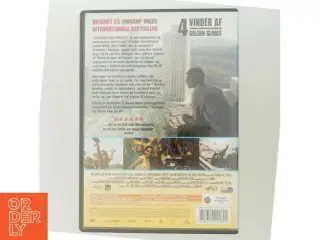 Slumdog Millionaire med Dev Patel (DVD)