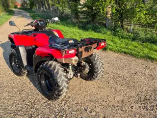 Honda trx520 t3