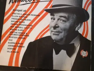 LP med tekster af Volmer Sørensen fra 1974