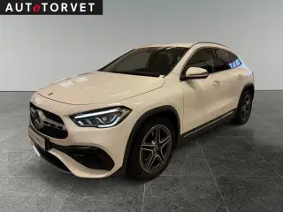 Mercedes GLA200 d 2,0 AMG Line aut.