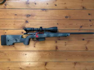 Bergara B14 HMR Wilderness Carbon 6.5 Creedmoor