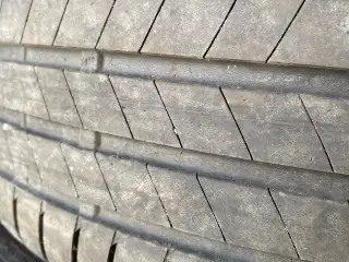 Nissan Qashqai Sommerhjul Alu 19 TPMS