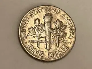 One Dime 1967 USA