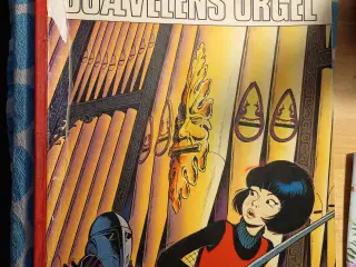 Yoko Tsuno, Djævelens Orgel.