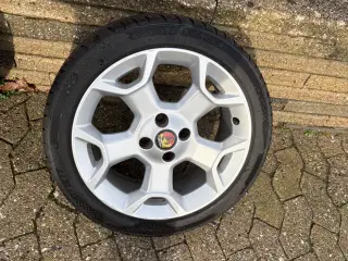 16” alufælge 4x98