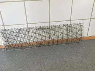 Måleenheder til patchwork 