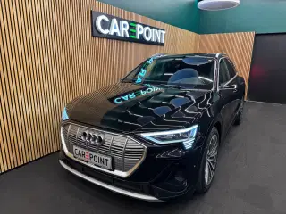 Audi e-tron 55 S-line quattro