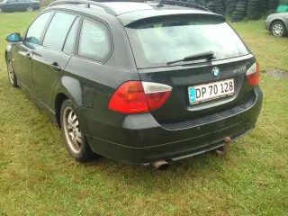 BMW 320d E91
