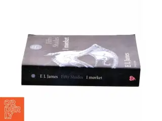 Fifty shades af E. L. James (Bog)