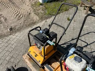 Pladevibrator Loncin 200F