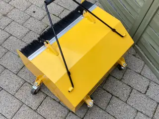 Opsamlingskasse til GMZ Snow Thrower Fejemaskine