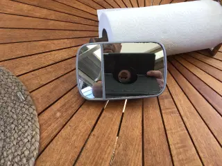 Hagus ekstra sidespejl / vinkel gammelt 