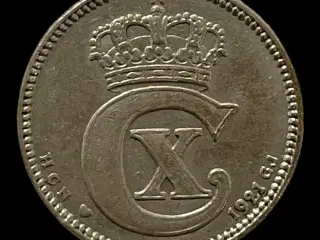 25 Øre 1921