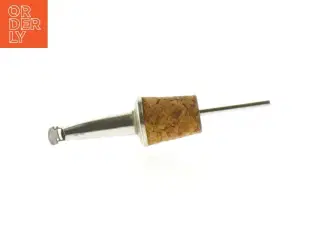 Vinlufter med korkprop (str. 10 cm)
