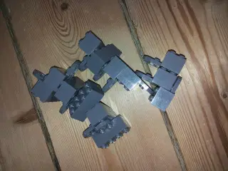 Lego togkoblinger
