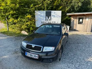 Skoda Fabia 1,4 16V 75 Comfort Combi