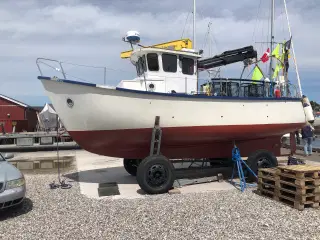 27 fods Dueholm til seriøs fritidsfiskeri