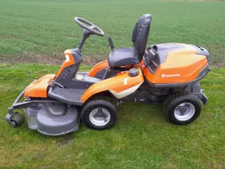 Frontplæneklipper Husqvarna R316TXs Awd