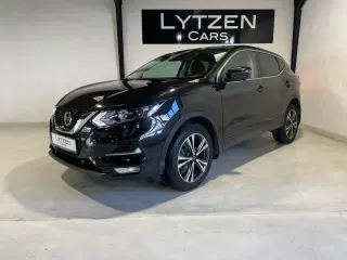 Nissan Qashqai 1,5 dCi 115 N-Connecta DCT