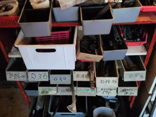 Reservedele luftvåben