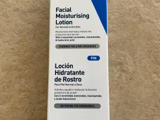  Cerave facial moisturising lotion 52 ml 