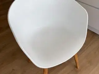 HAY About A Chair Spisebordsstole