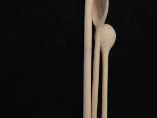 3 stk. grydeskeer