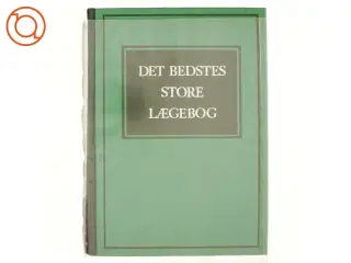 Det Bedstes store Lægebog (bog)