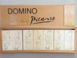 Picasso domino 