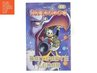 JUMBOBOG 341 -FARVESUGEREN af WALT DISNEY (Bog)