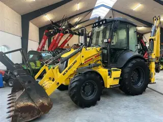 New Holland B110C TC