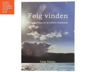 Følg vinden af Tanja Nielsen